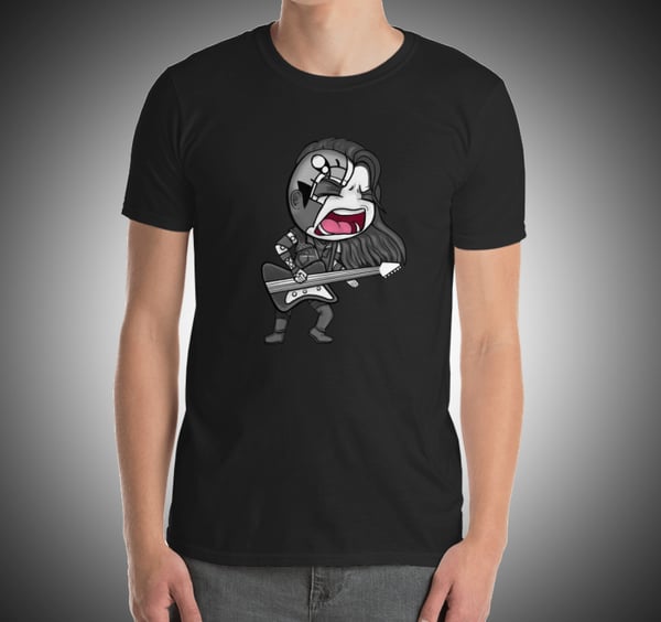 Image of Roman Surman Lil' Screamer T-shirt