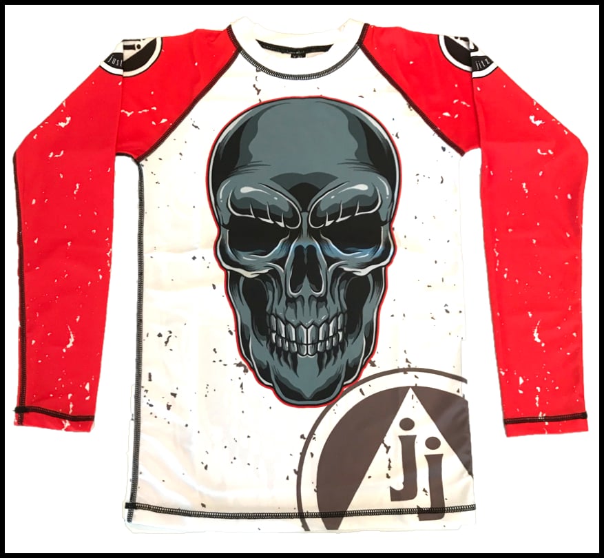 Image of “The Nightmare” Rash Guard