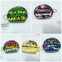 Jamaica Coin Purse