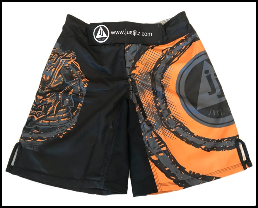 Image of “The Assassin” NoGi Fight Shorts