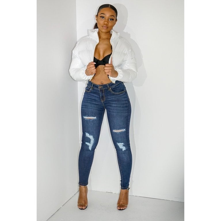 Image of BUBBLE COAT (Custom Colors)