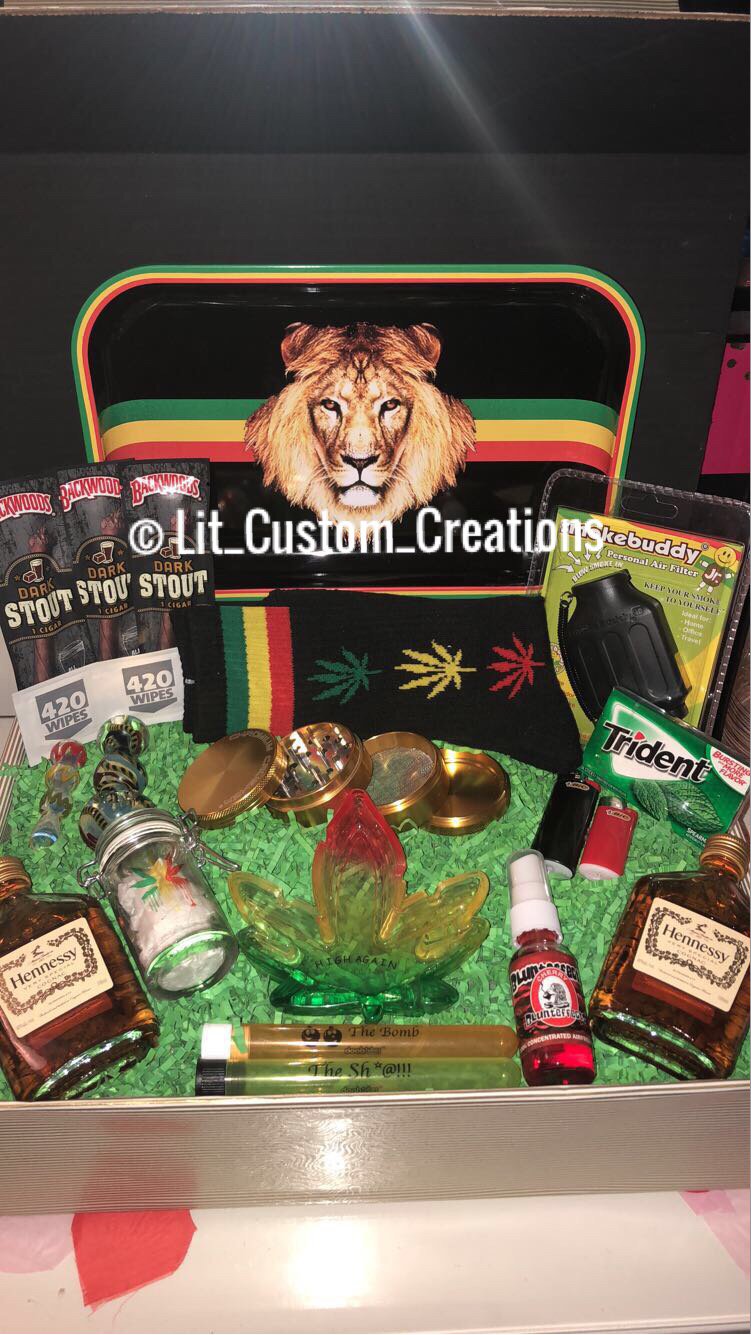 Image of Stoners Basket