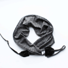 Camera Strap Soft Knit Fabric Top Photographer Gift 2019 - Black - Cross body