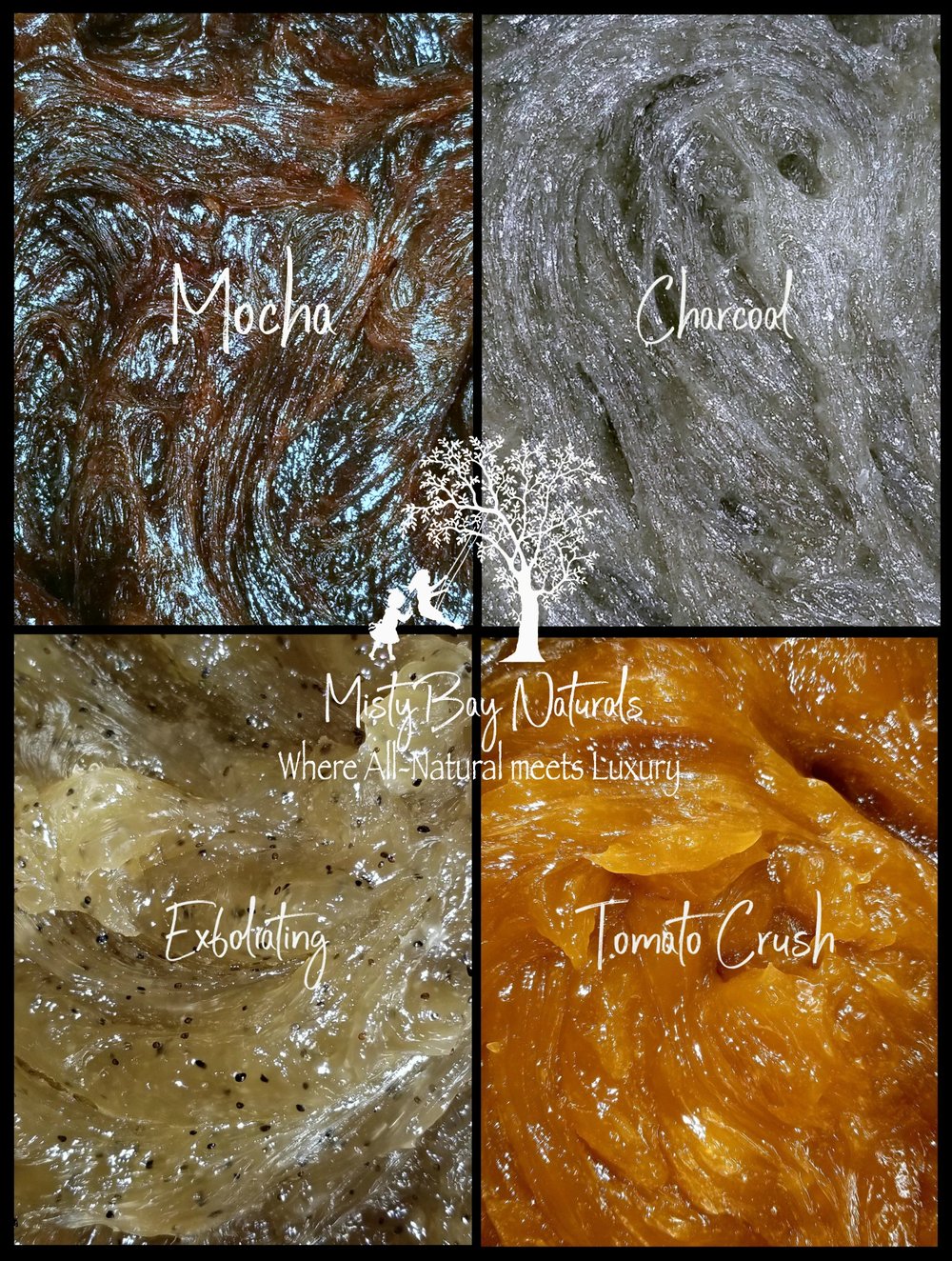 Image of Gel Soap & Gel Shampoo