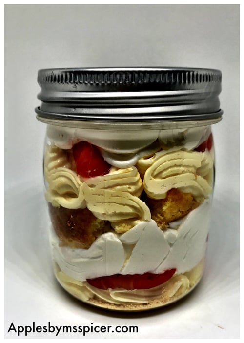 Image of Say What, Strawberry Cheesecake Shortcake