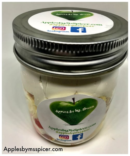 Image of Say What, Strawberry Cheesecake Shortcake