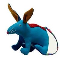 Image 2 of Barefoot Bilby soft toy