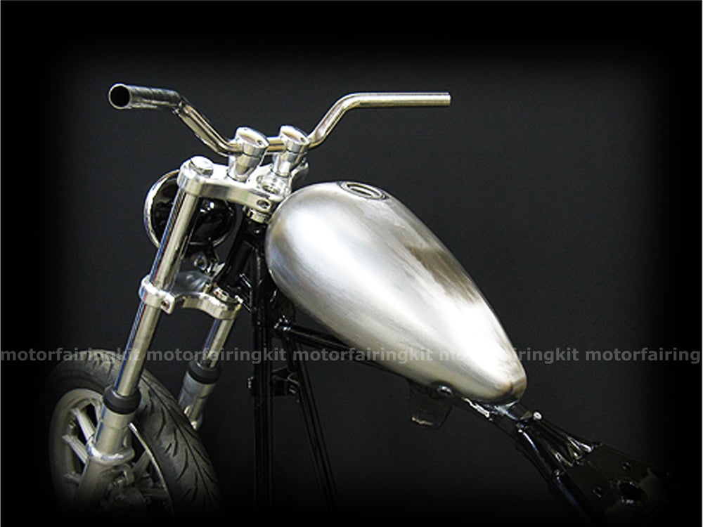 Image of Fuel Tank for Bobber - A
