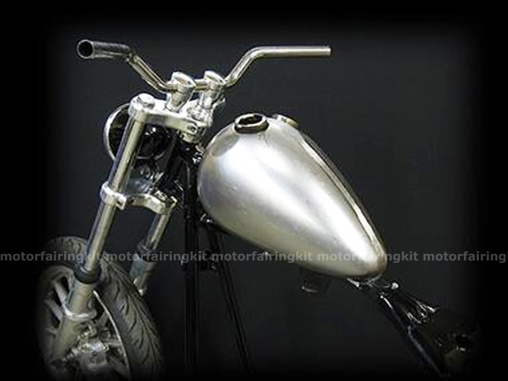 Image of Fuel Tank for Bobber - B