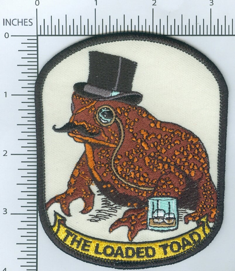 Image of The Proper Polliwog Patch