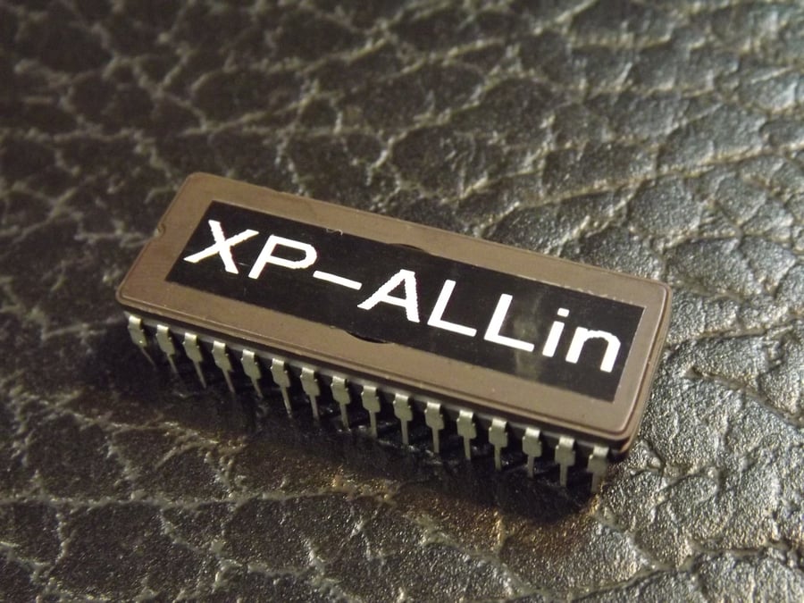 Image of XP-ALL+ CHIP BURNING SERVICE