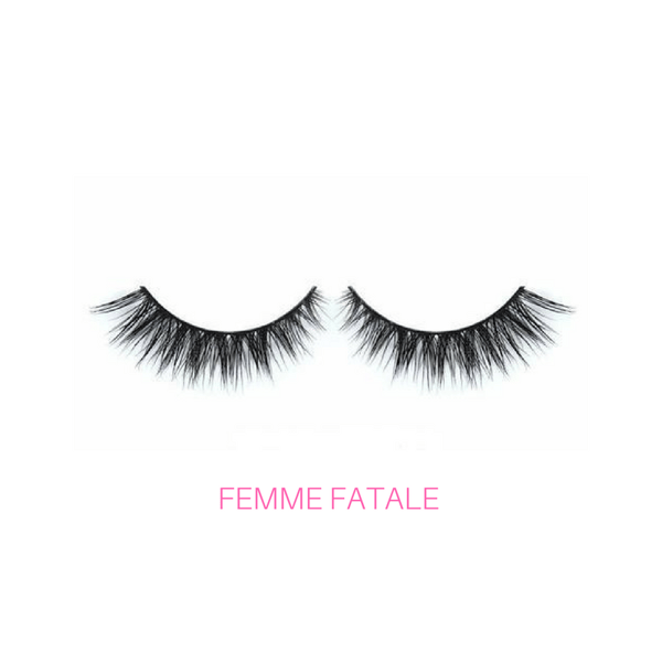 Image of Femme Fetale - Mink Lashes