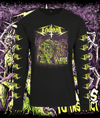 Image 2 of SLAVES TO INSTINCT Longsleeve