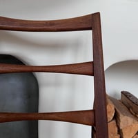 Image 4 of Série de 4 chaises Liz par Niels Koefoed