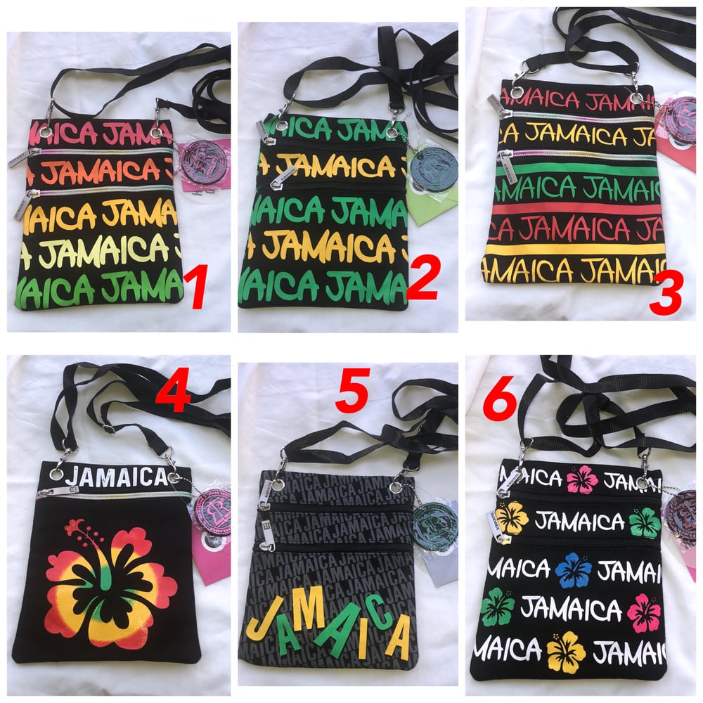 Jamaica crossbody Bags