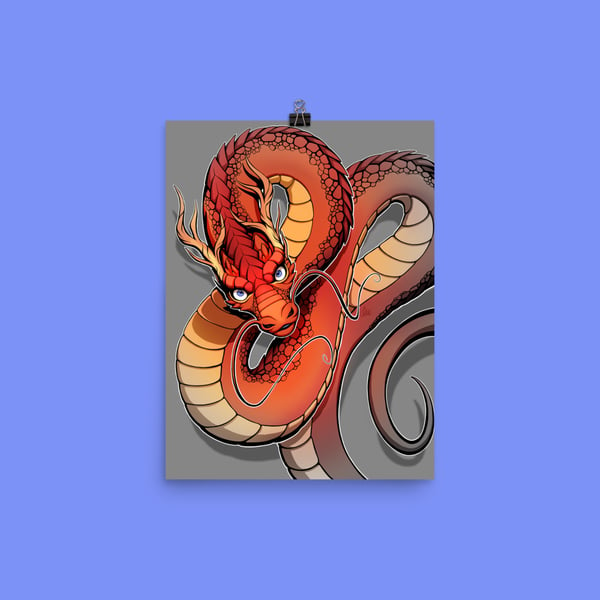 Image of Red Dragon