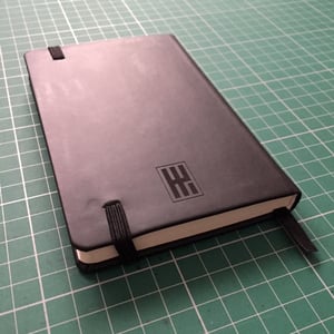 Image of Parts To Buy Notebook