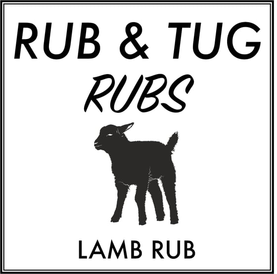 Image of Rub & Tug Lamb Rub