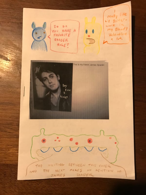 Image of This Is My Friend James Spader