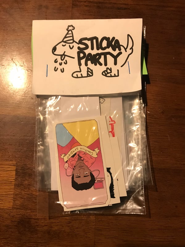Image of Sticka Party