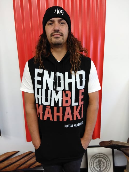 Image of ENOHO BE MAHAKI (HUMBLE)