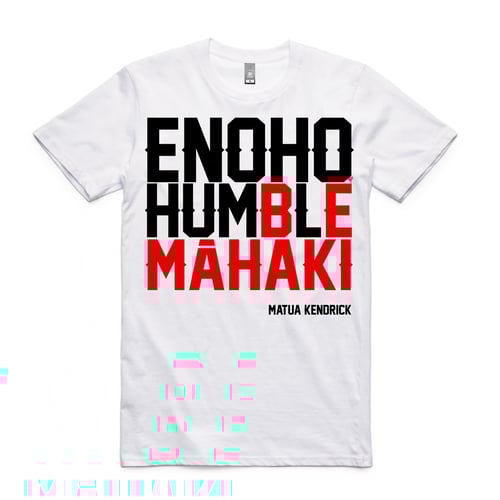 Image of ENOHO BE MAHAKI (HUMBLE)