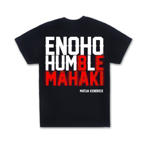 Image of ENOHO BE MAHAKI (HUMBLE)