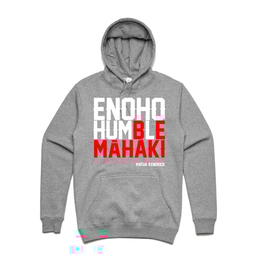 Image of ENOHO BE MAHAKI (HUMBLE)