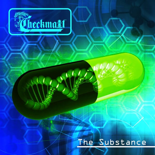 Image of The Substance EP