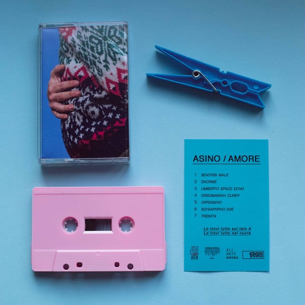 Image of Asino AMORE