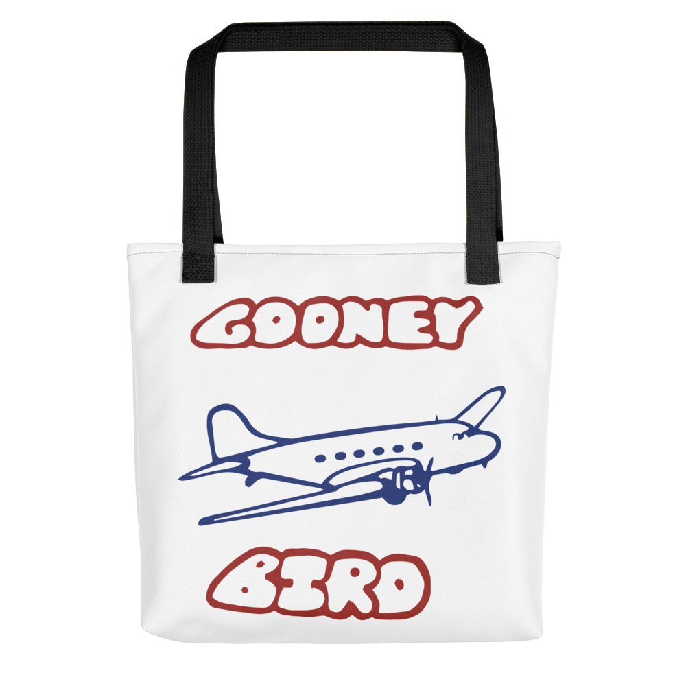 Gooney Bird Tote Bag!