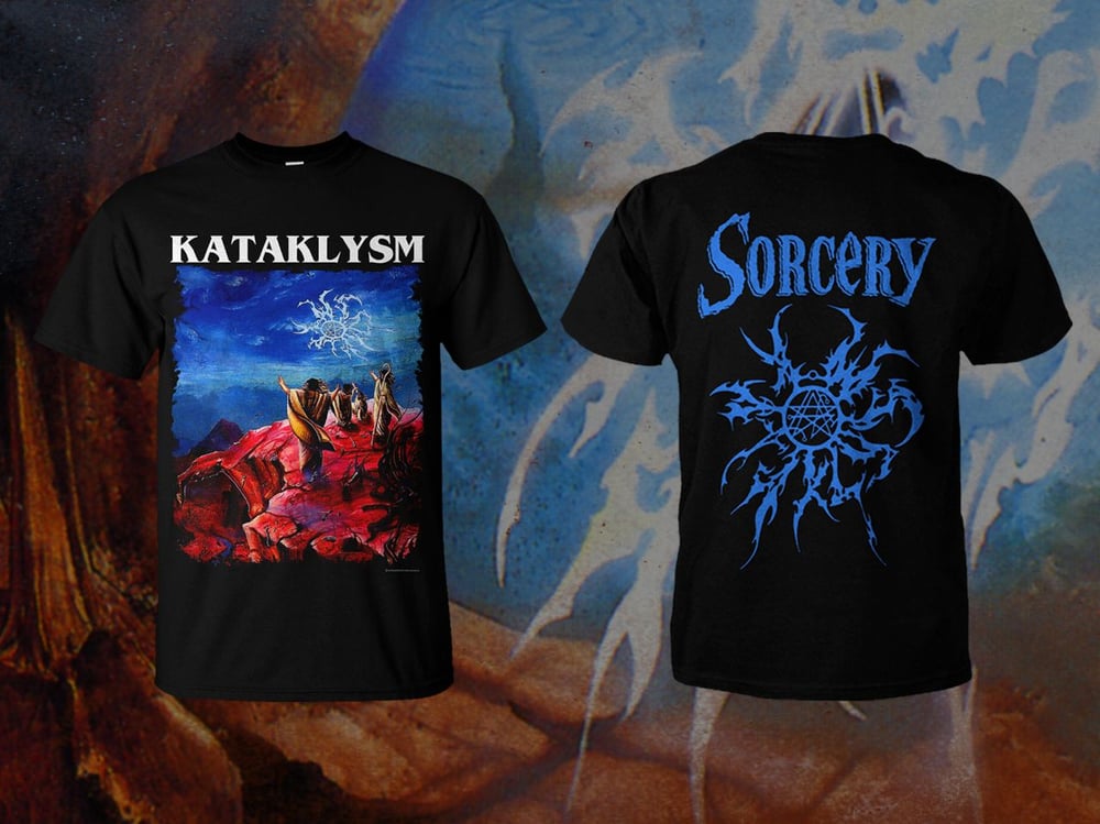 Image of KATAKLYSM - Sorcery SS & LS
