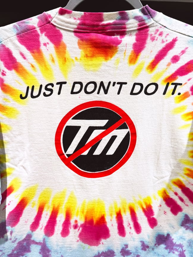 90s Ticketbastards Lot T-Shirt - Size XL