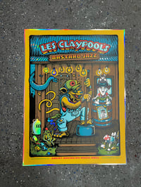 Image 3 of Les Claypool's Bastard Jazz - San Francisco, CA - NYE 2023