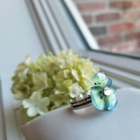 Image 4 of Water Lily Ring (Very Limited Stock)
