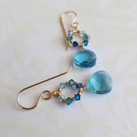 Image 4 of Colors of Capri Earrings