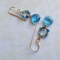 Image 3 of Colors of Capri Earrings