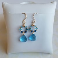 Image 5 of Colors of Capri Earrings