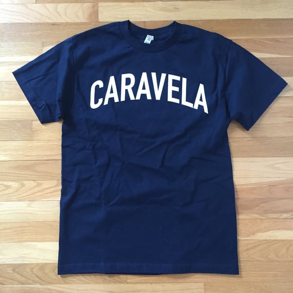 Image of Caravela "Arch" T-Shirt