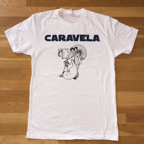 Image of Caravela "Dancers" T-Shirt