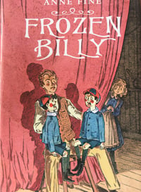 Frozen Billy by Anne Fine