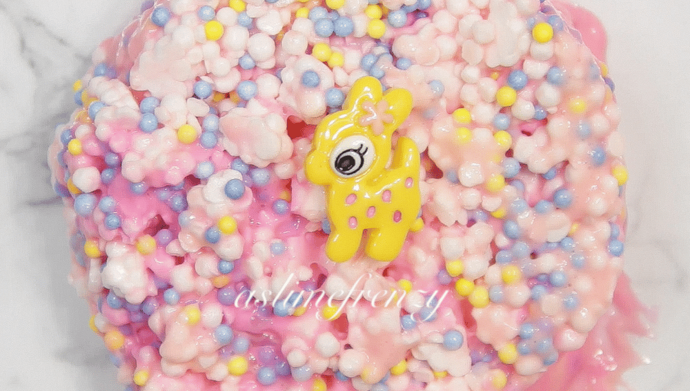 Image of Frosted Animal Cracker Popcorn