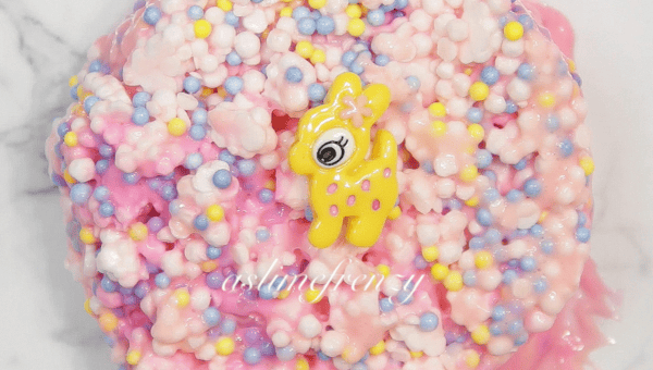 Image of Frosted Animal Cracker Popcorn