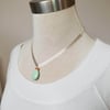 Simple Santa Fe Necklace