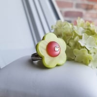 Image 2 of Peace Love & Flowers – Pink Sherbet