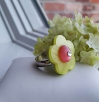 Image 4 of Peace Love & Flowers – Pink Sherbet