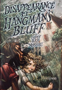 Disappearance at Hangman's Bluff (Felony Bay #2) by J.E. Thompson