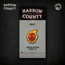 Image 3 of Harrow County: Haint, Priscilla, Witchy Friends, Welcome Sign & Tattered Skin set!