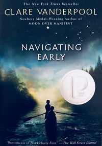 Navigating Early by Clare Vanderpool