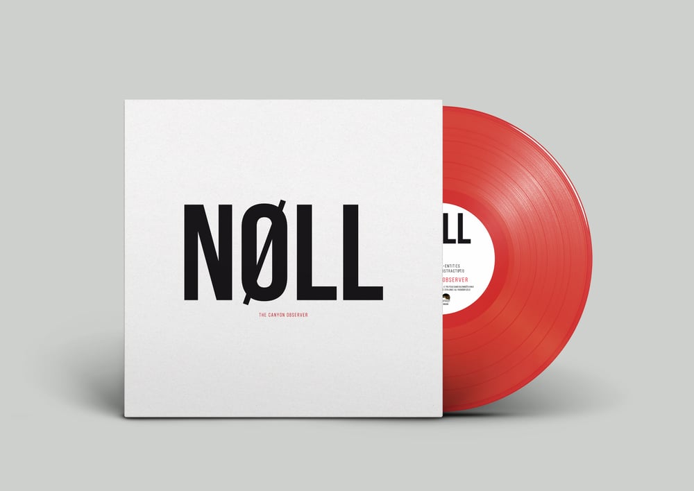 Image of NØLL vinyls